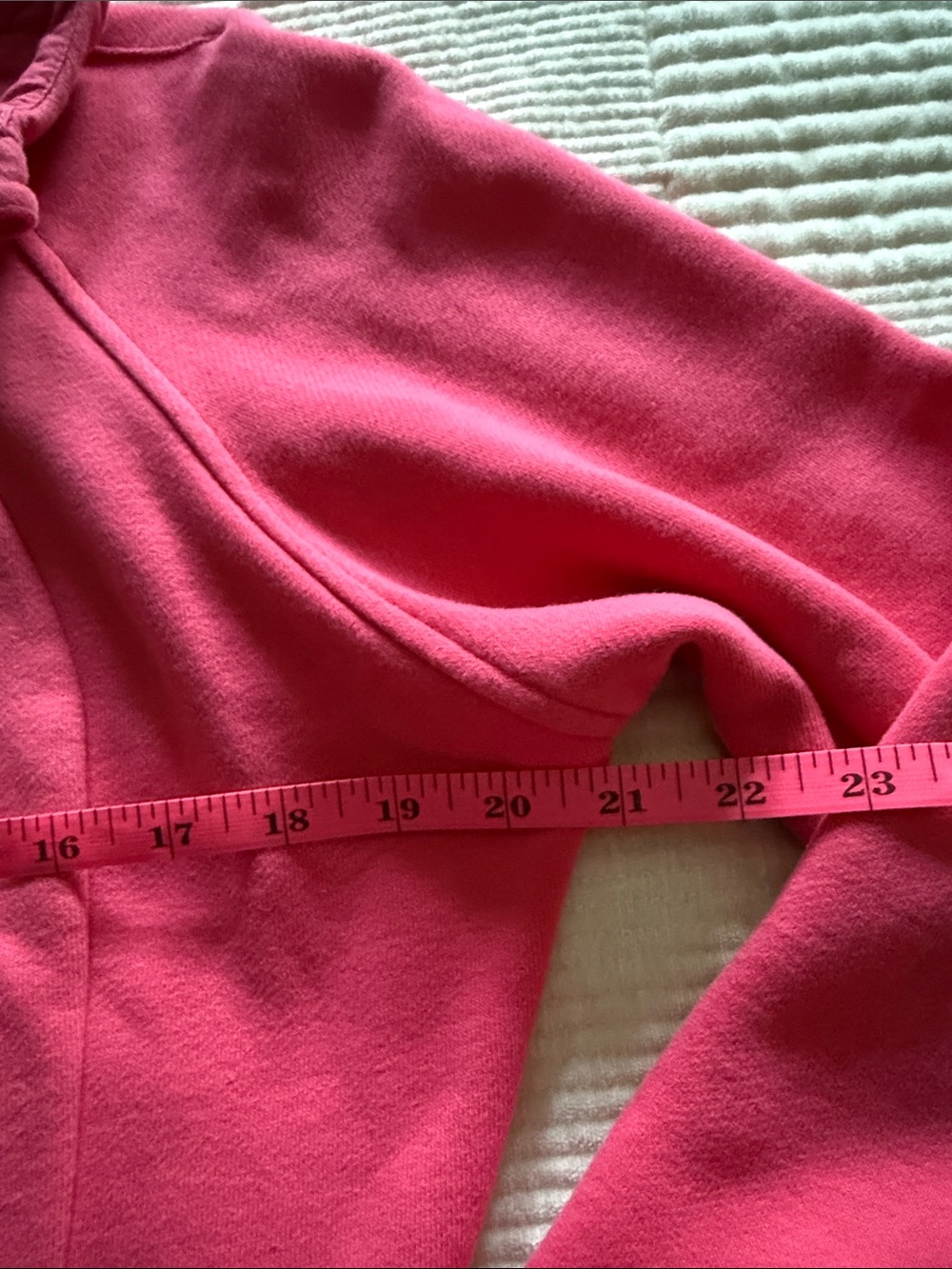 Lululemon Scuba Full-Zip Cropped Hoodie - Picture 5 of 7